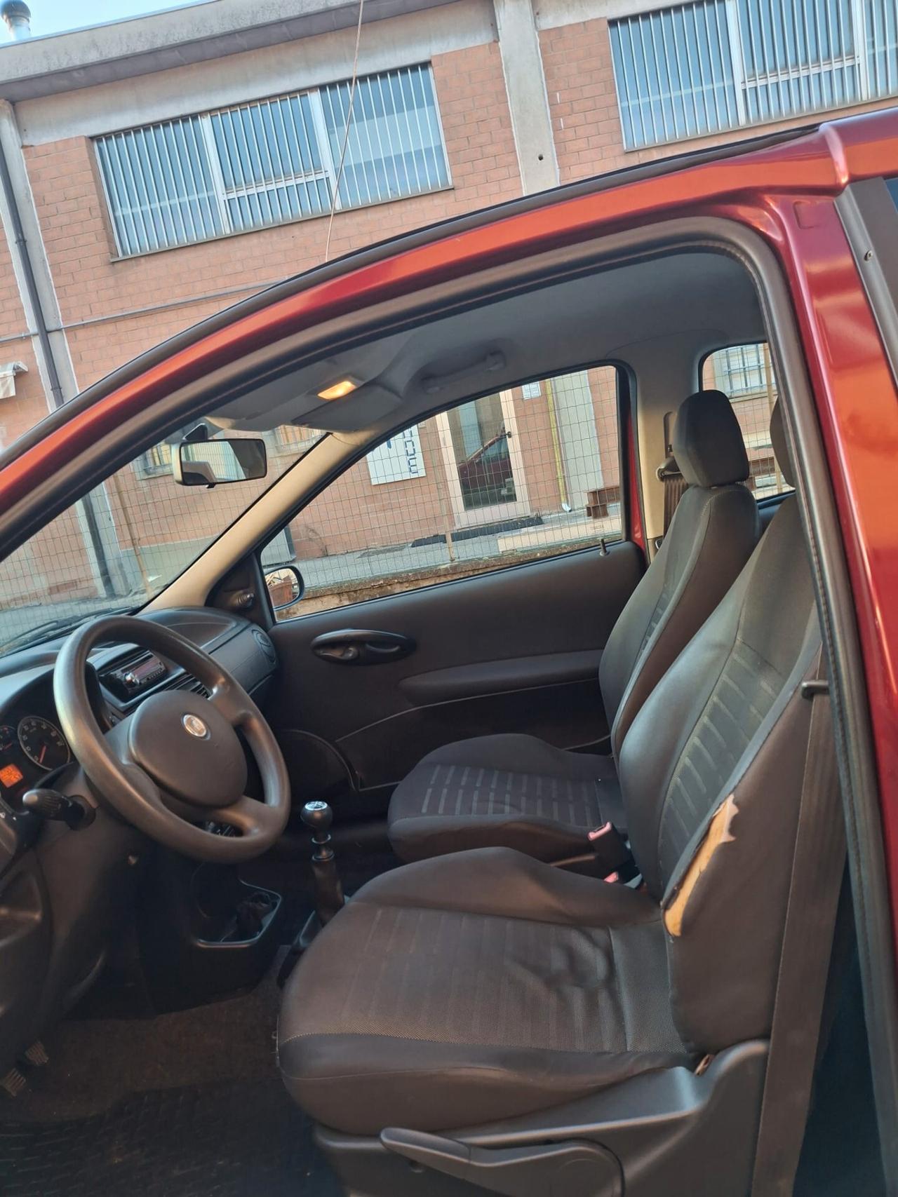 Fiat Punto Classic 1.2 3 porte Active GPL