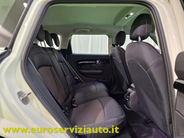 MINI Clubman 2.0 Cooper D