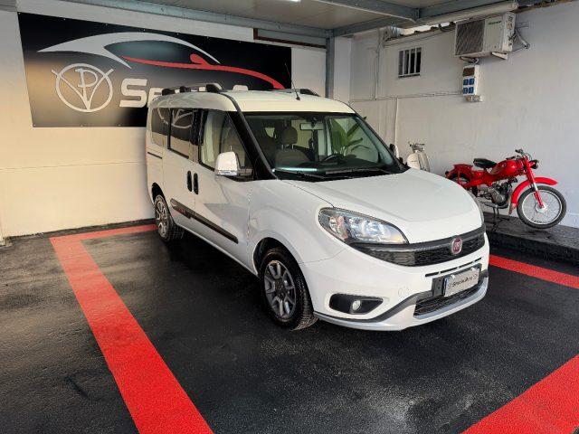 FIAT Doblo Doblò 1.6 MJT 16V 120CV Trekking