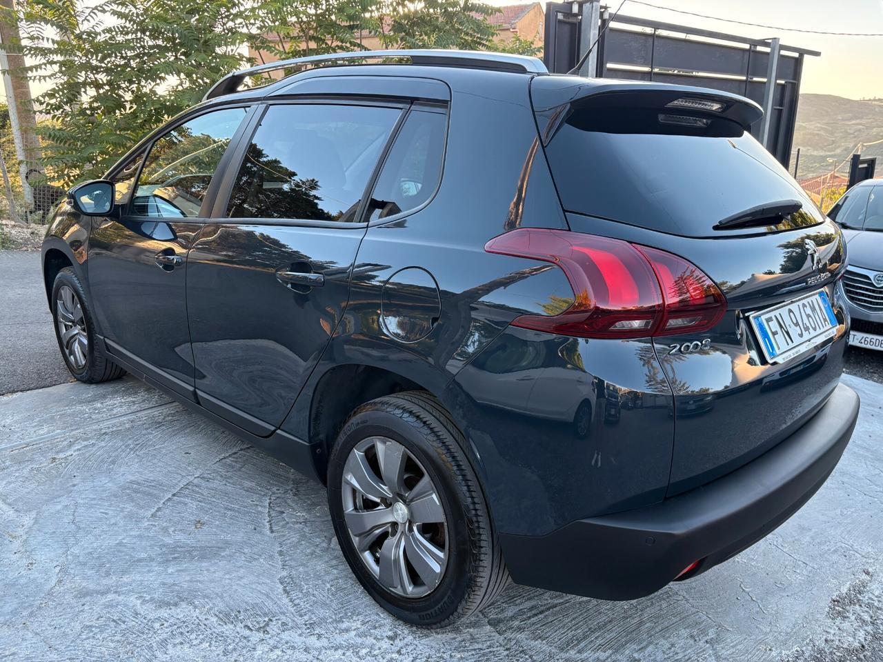 Peugeot 2008 BlueHDi 75 Active