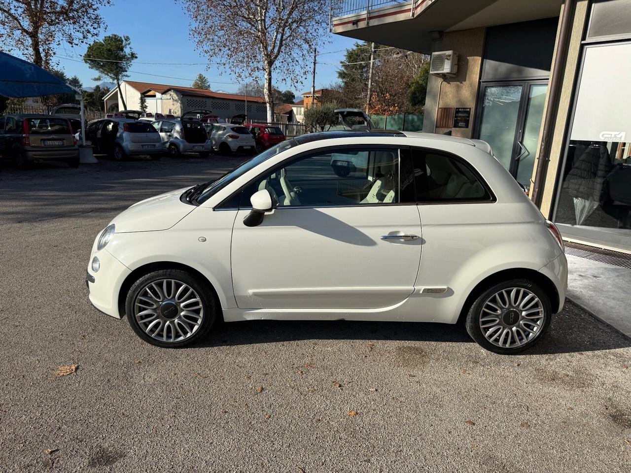 Fiat 500 1.3 Multijet 16V 95 - Neopatentati