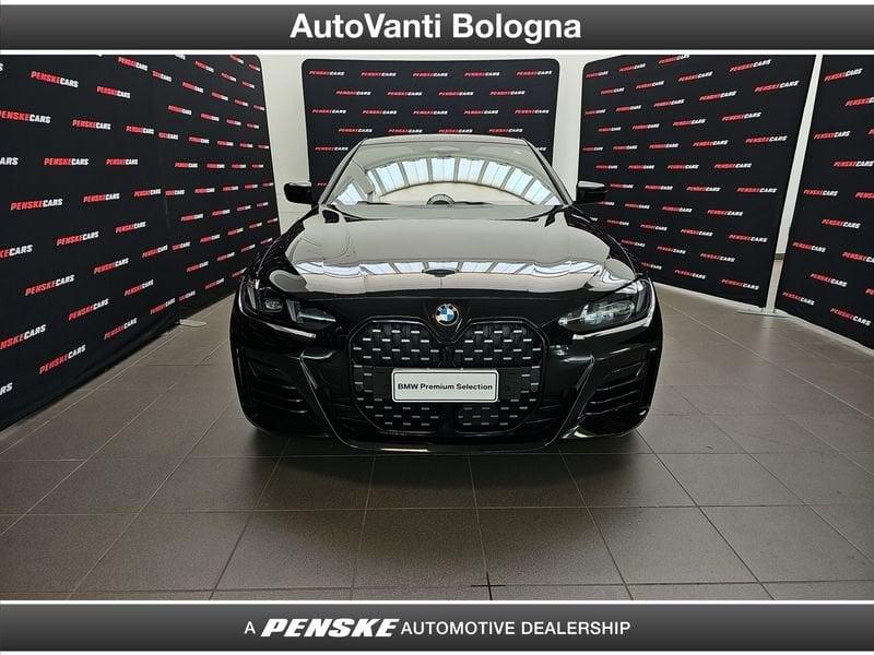 BMW Serie 4 420d Gran Coupe mhev 48V xdrive MSport Pro auto