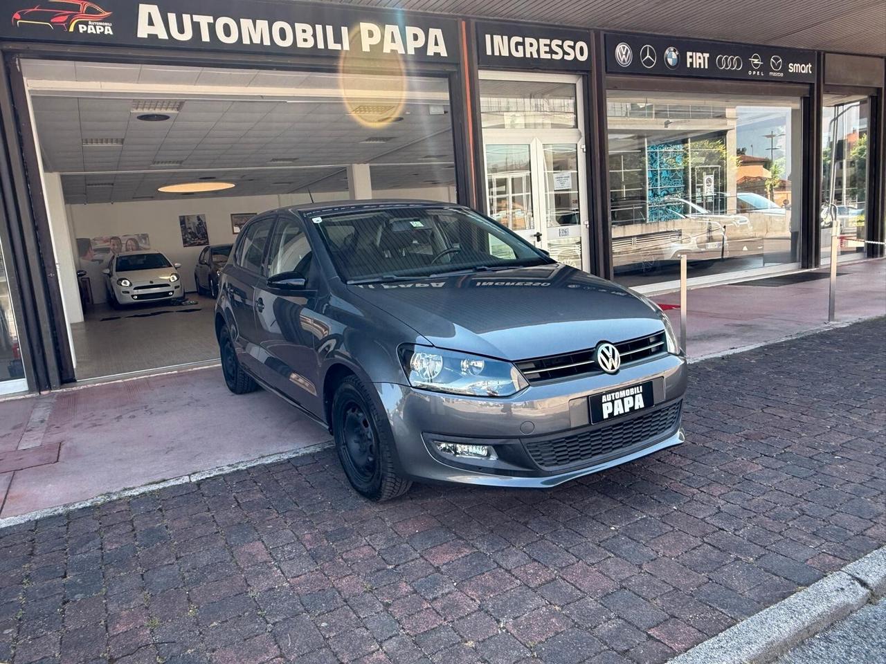 Volkswagen Polo 1.2 5 porte Trendline