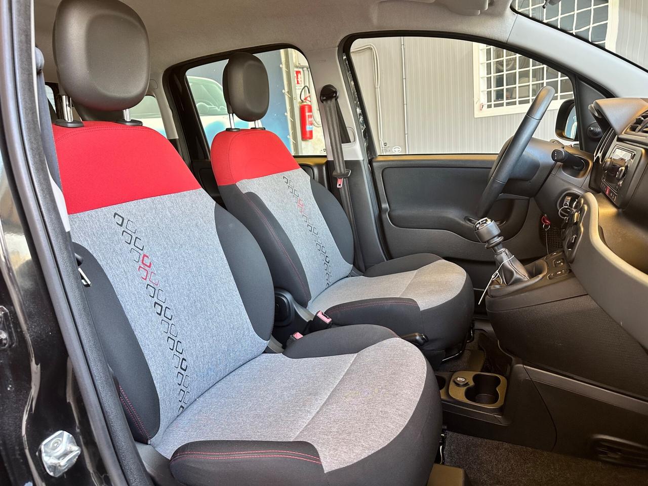 Fiat Panda Lounge Plus 1.2 Benzina Unipro