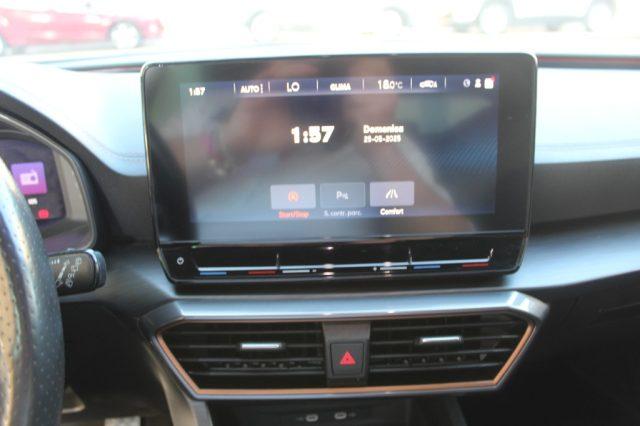 CUPRA Formentor 1.5 TSI