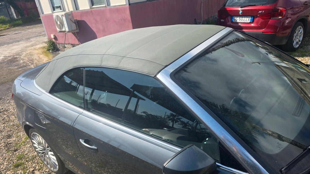 Audi A3 Cabrio 1.6 TDI clean diesel Ambition