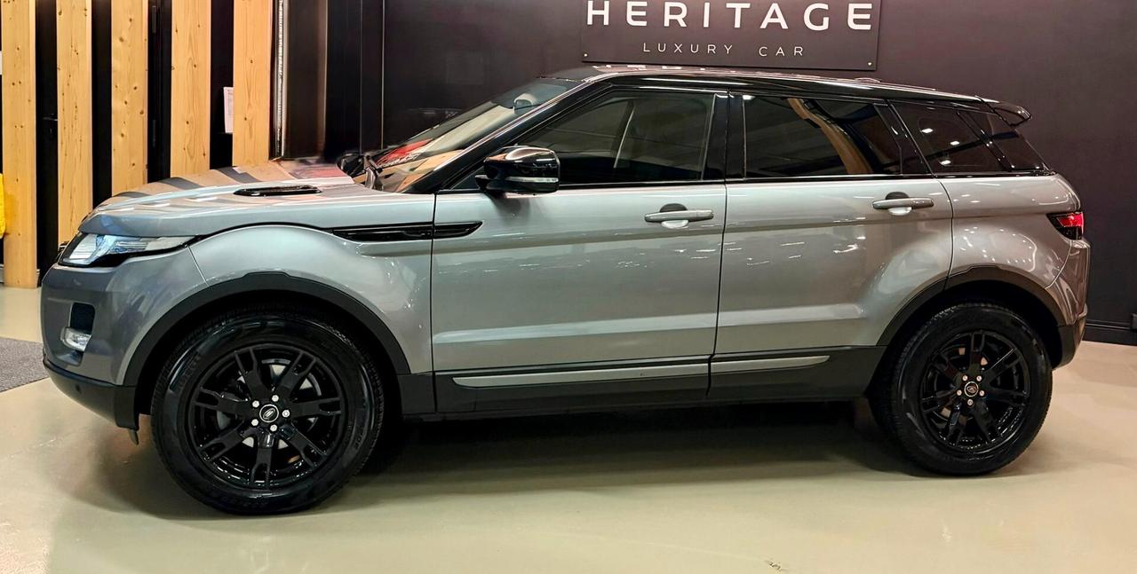 Land Rover Range Evoque 22 TD4 Dynamic