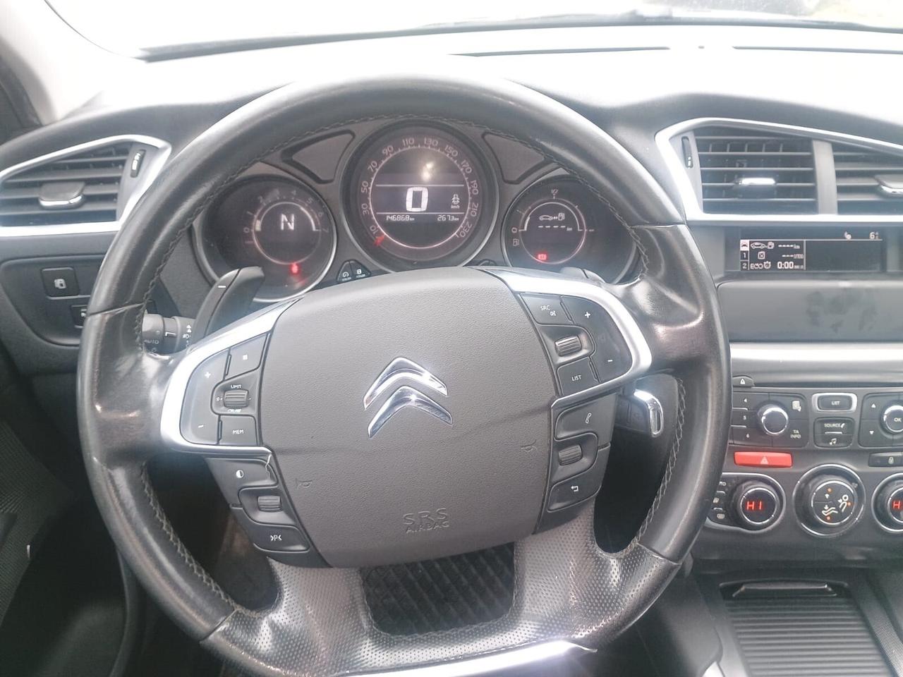 Citroen C4 Picasso 1.6 e-HDi 110 FAP CMP6 Exclusive