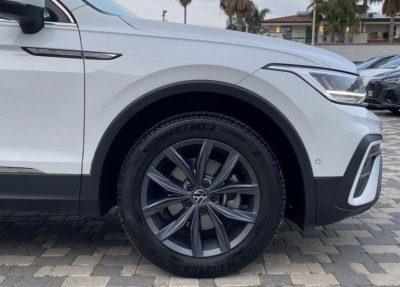 Volkswagen Tiguan Allspace Life Allspace 7 POSTI 2.0 TDI 150CV DSG