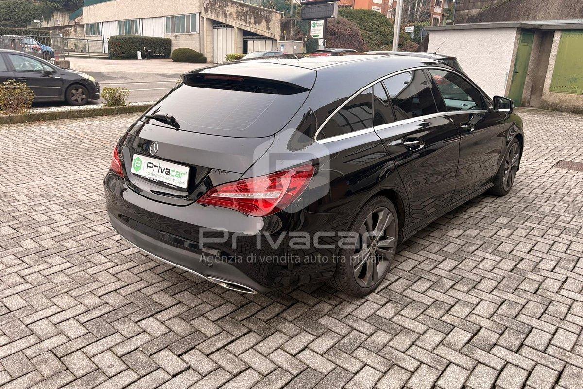 MERCEDES CLA 180 S.W. Sport