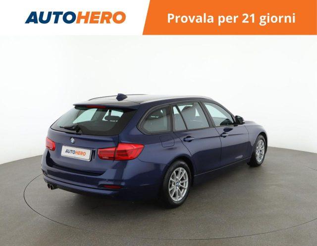 BMW 320 d Touring Business Advantage aut.