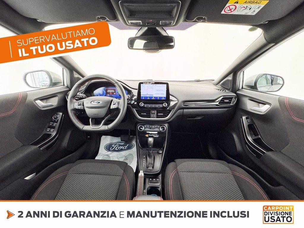 FORD Puma 1.0 ecoboost h st-line s&s 125cv auto del 2023