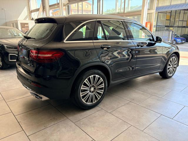 MERCEDES-BENZ GLC 250 d 204CV 4MATIC Exclusive Luxury Burmester