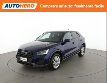 AUDI Q2 35 TDI quattro S tronic Admired Advanced