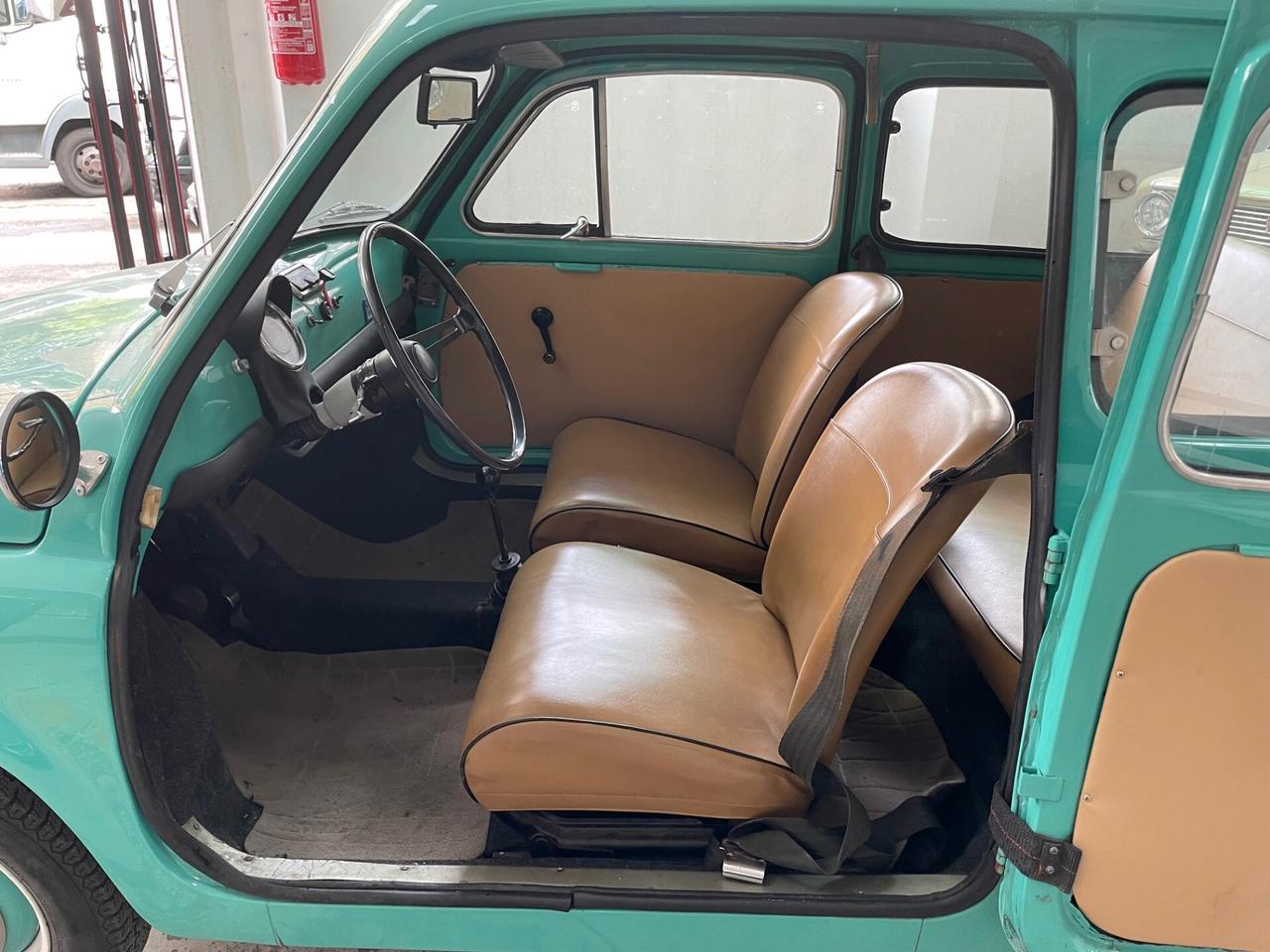 Fiat 500 Giardiniera