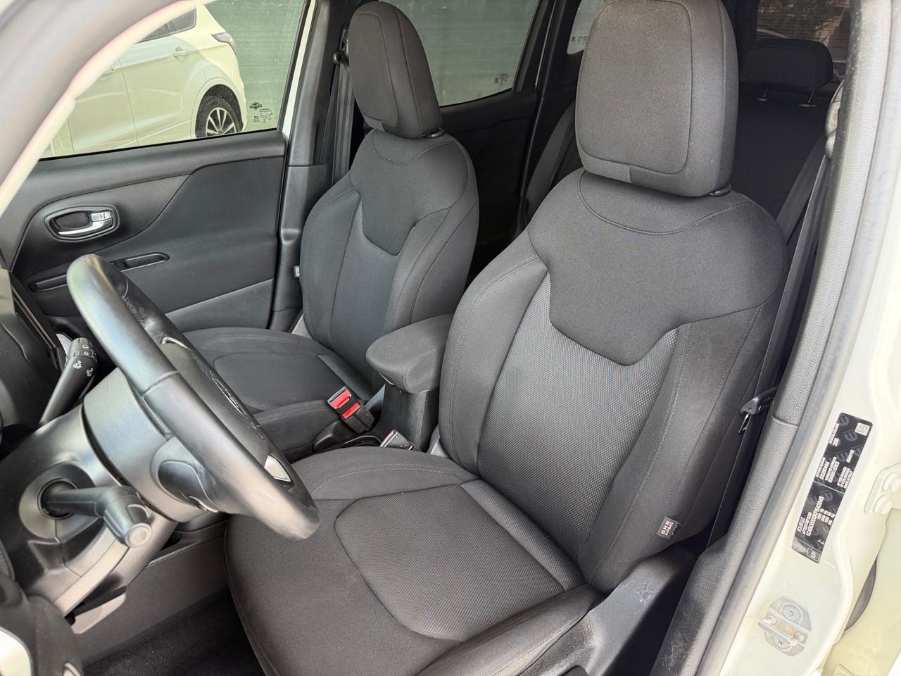 Jeep Renegade 1.6 Mjt DDCT 120 CV Limited