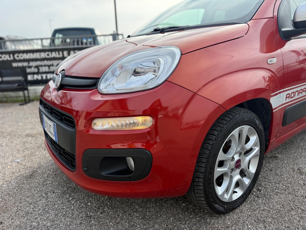 Fiat Panda 1.3 MJT S&S Lounge NEOPATENTATI