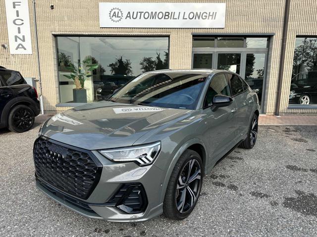 AUDI Q3 SPB 40 TFSI Quattro S tronic S LINE PLUS