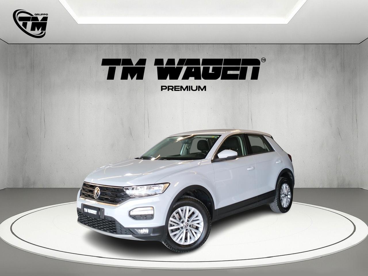 Volkswagen T-Roc 2017 2.0 tdi Sport 150cv dsg IVA ESPOSTA
