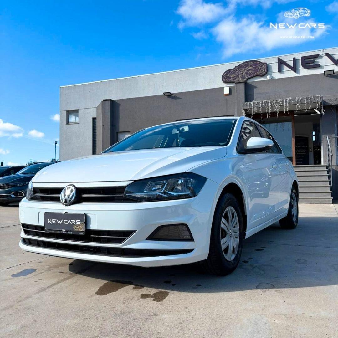 Volkswagen Polo MPI 1.0 Trendline