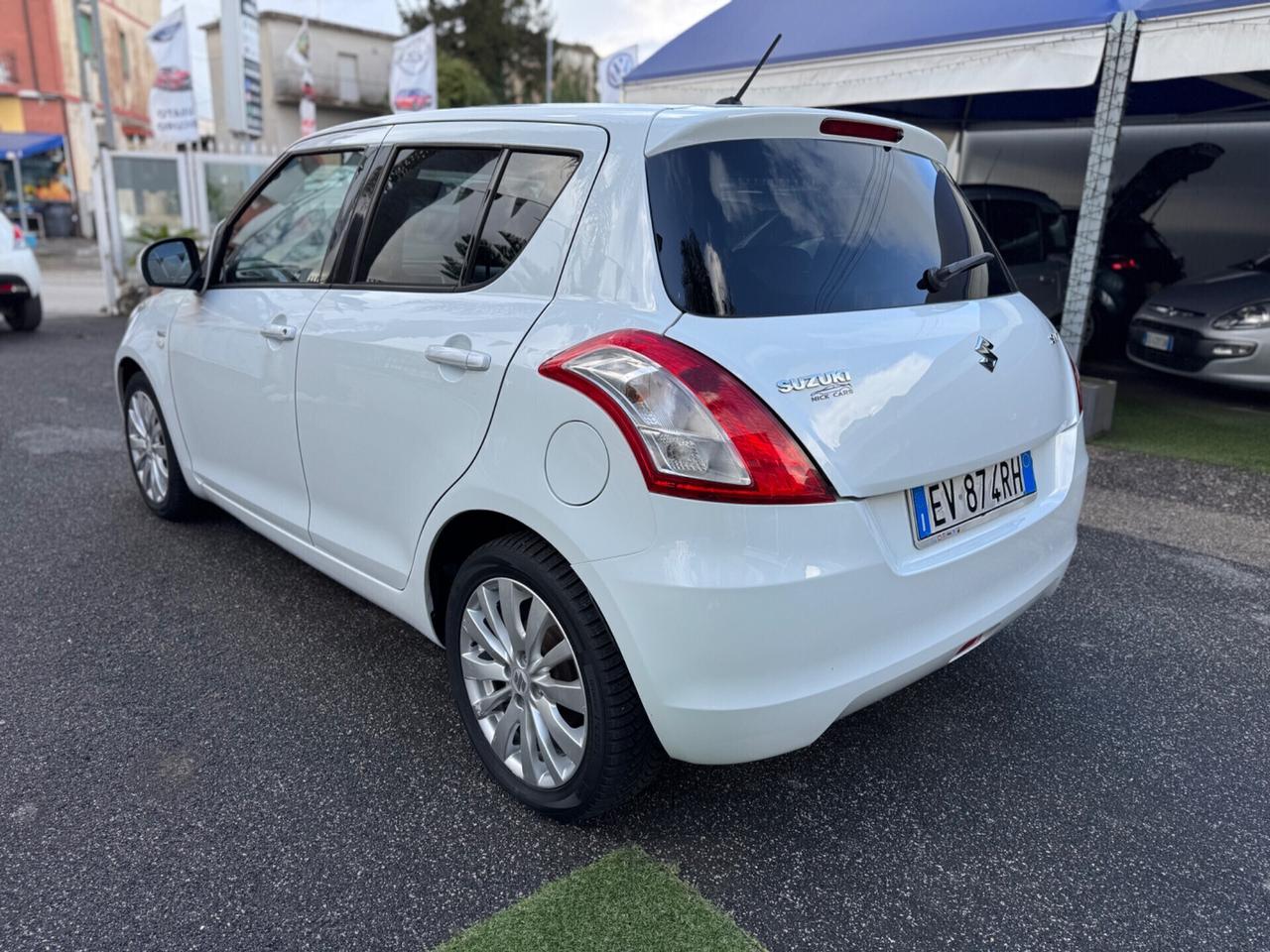 Suzuki Swift 1.3 DDiS 5 porte B-Cool