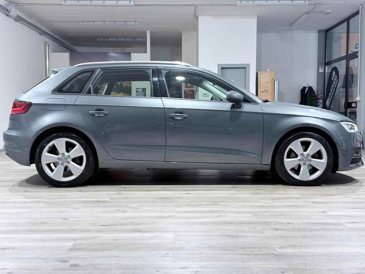 AUDI A3 SPORTBACK 2.0TDI 150CV QUATTRO