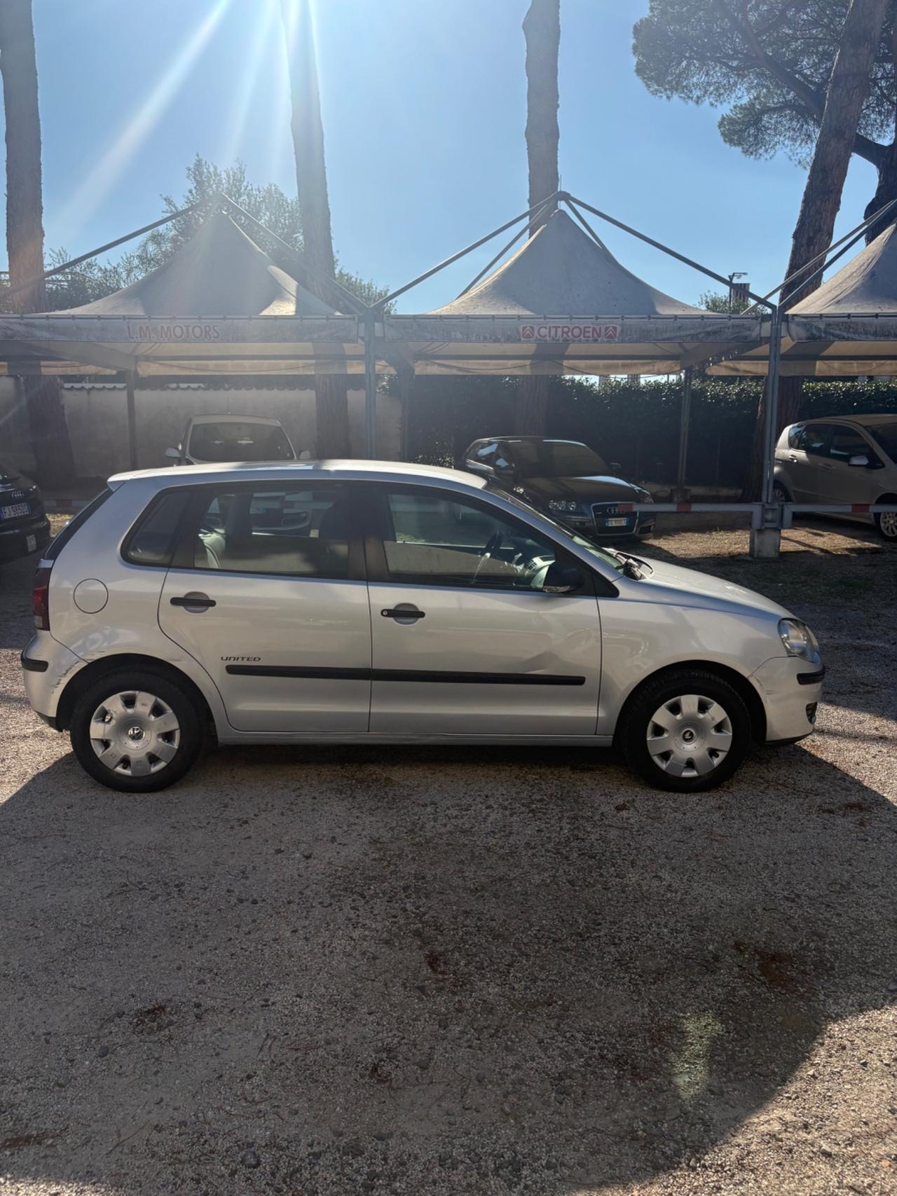 Volkswagen Polo 1.4/69CV TDI 5p. Neopatentati