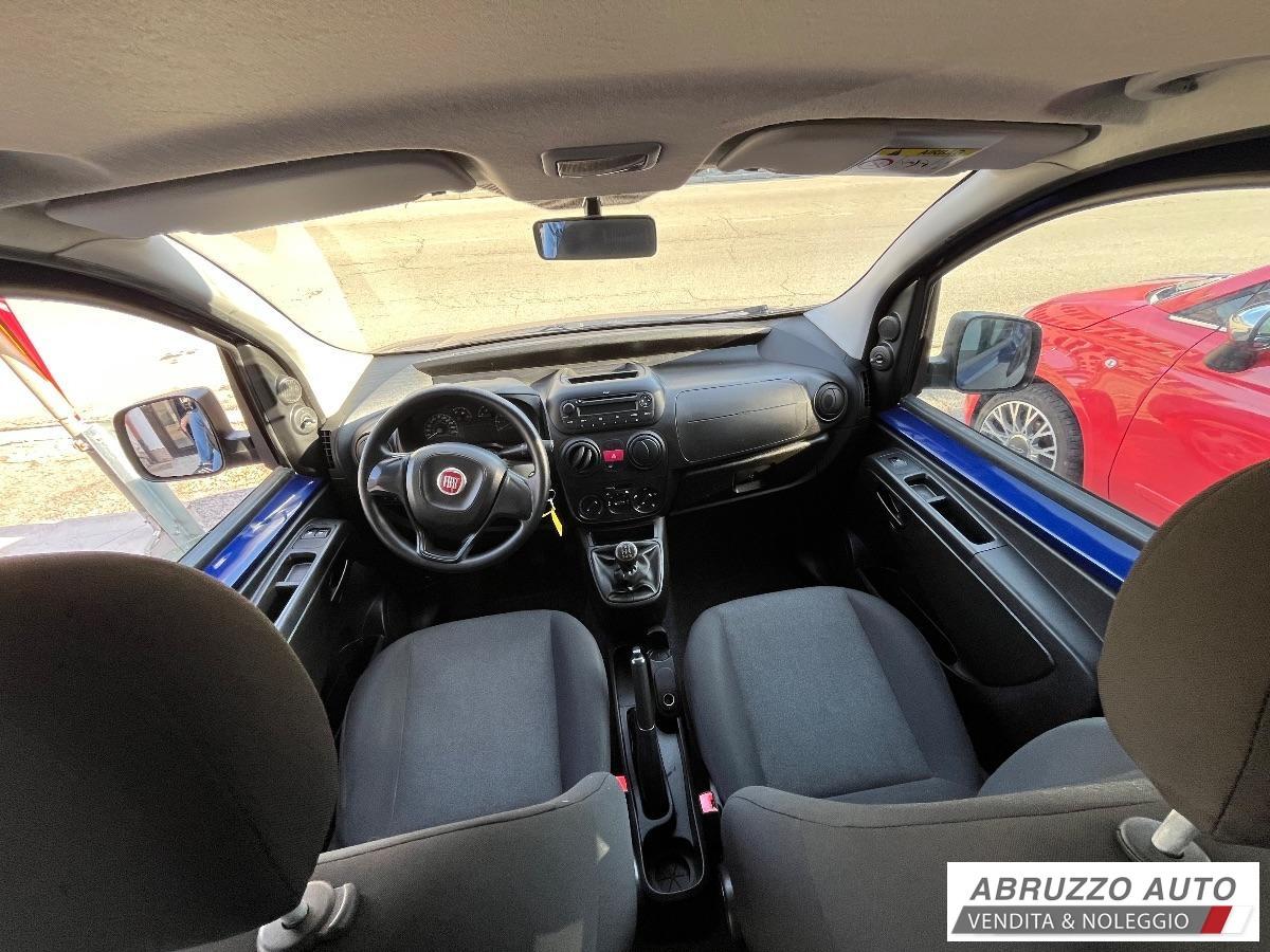 FIAT QUBO 1.3 MJT 80 CV Dynamic