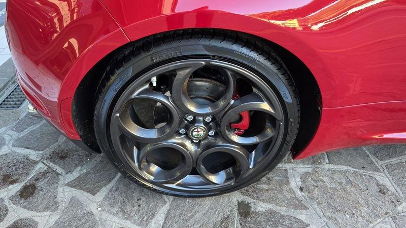 Alfa Romeo 4C 4C 1750 TBI CARBON PACK FARI XENON PLUS