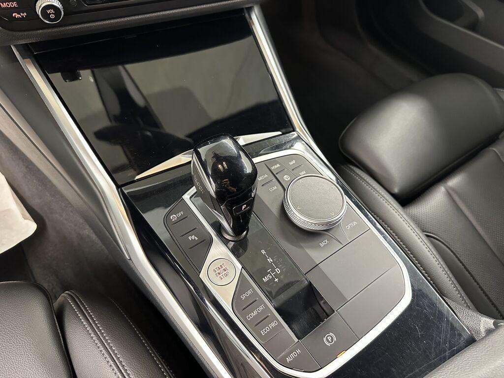 BMW Serie 3 Touring 318 d Mild Hybrid 48V Msport Steptronic