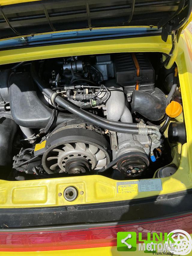 PORSCHE 911 Carrera 964 Targa con CRS