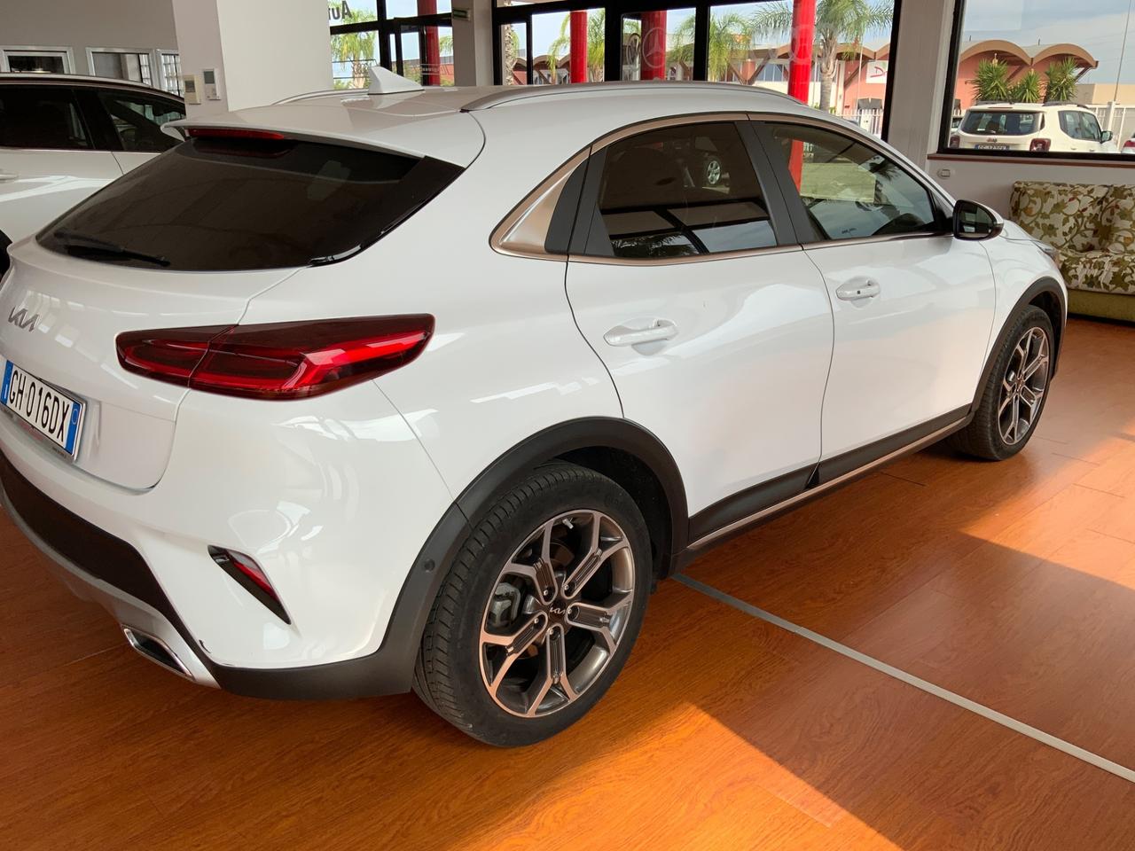 Kia XCeed 1.6 CRDi 136 CV MHEV DCT Business