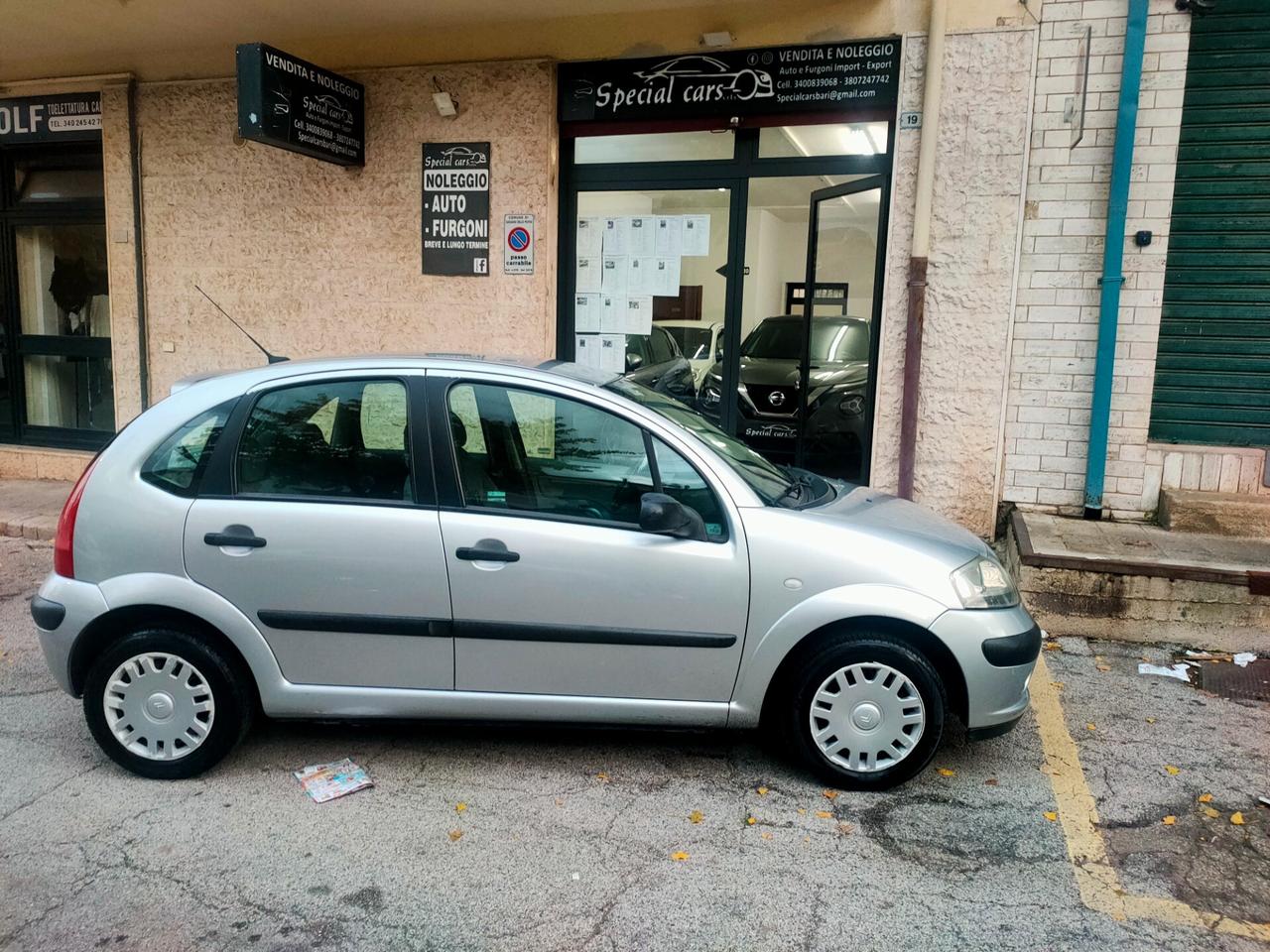 Citroen C3 1.1 Elegance