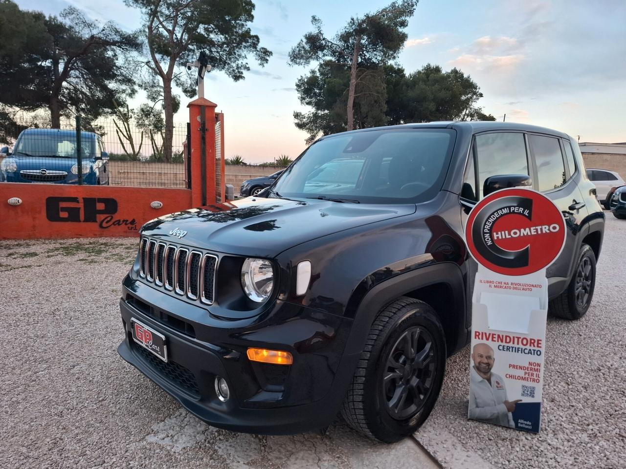 JEEP RENEGADE 1.6 Mtj 130cv-Navi-Radar*MY 22*