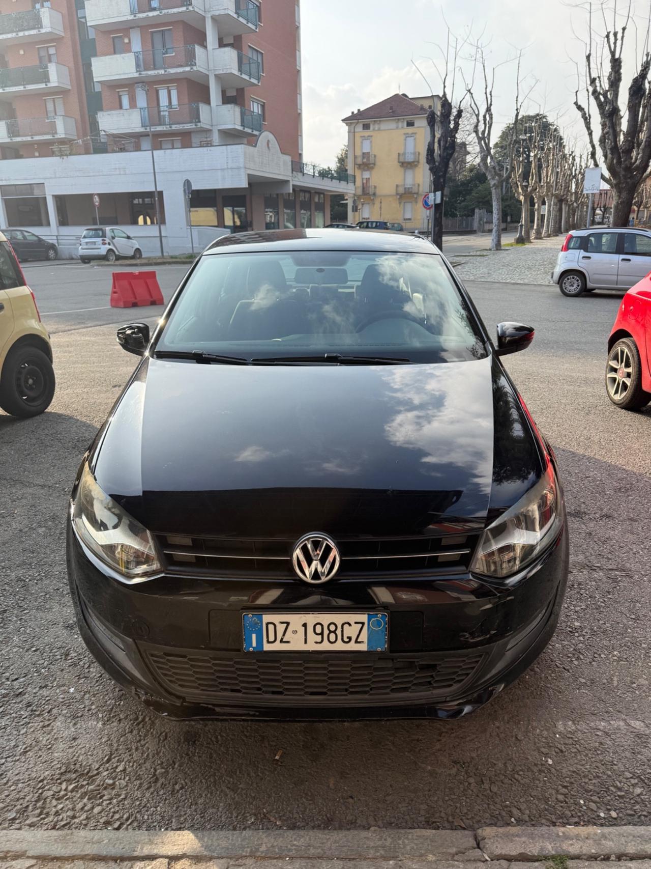 Volkswagen Polo 1.4 5 porte Comfortline