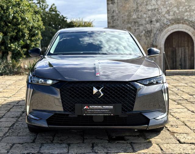DS AUTOMOBILES DS 4 BlueHDi 130cv Performance Line (Aut/LED/APP/Retro)