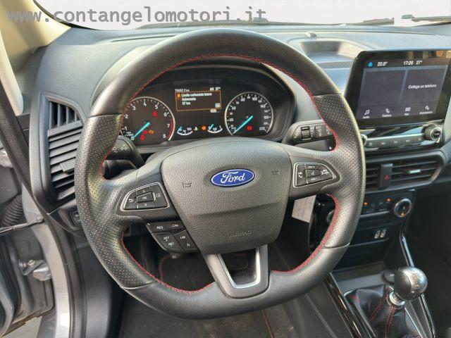 FORD EcoSport 1.0 EcoBoost 125 CV Start&Stop ST-Line
