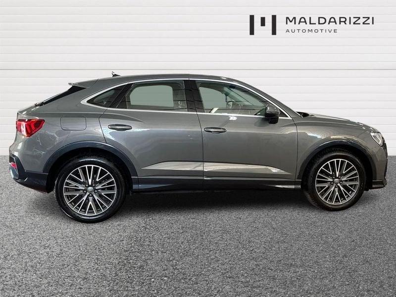 Audi Q3 2019 Sportback Sportback 35 2.0 tdi Business Plus s-tronic