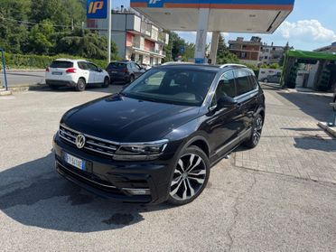 Volkswagen Tiguan 2.0 TDI 190 CV 4MOTION R LINE