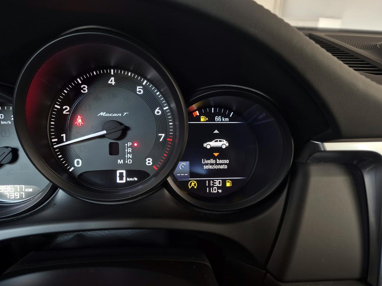 Porsche Macan 2.0 T SCARICHI SPORTIVI SOSPENSIONI PNEUMATICHE