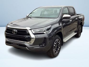 Toyota Hilux 2.4D A DC 4WD EXECUTIVE MY24