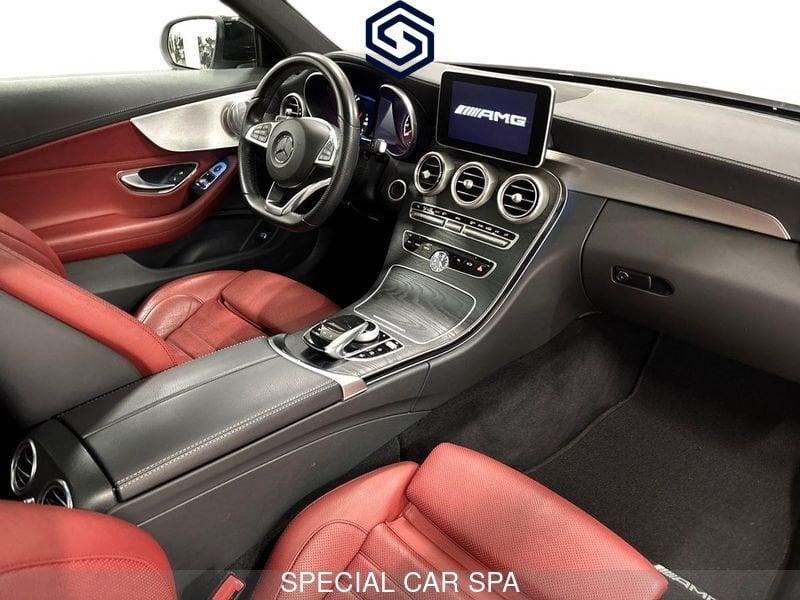 Mercedes-Benz Classe C C 43 4Matic AMG Coupé