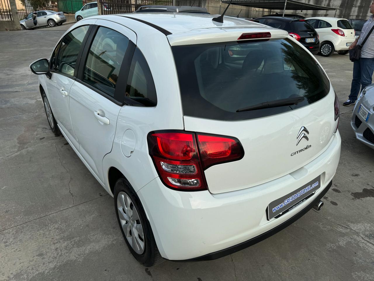 Citroen C3 1.6 HDi 90 Seduction