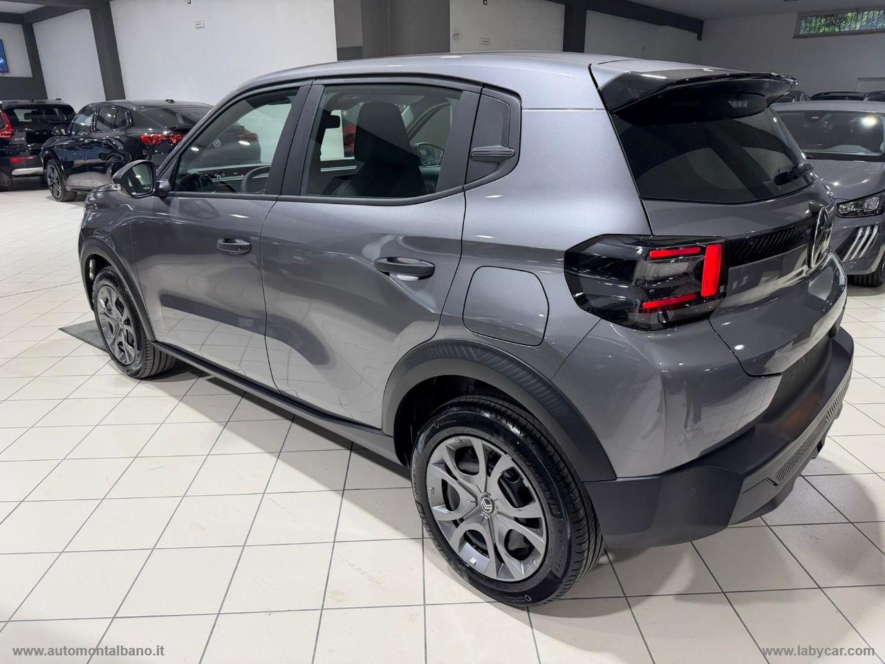 CITROEN C3 PureTech 100 S&S You