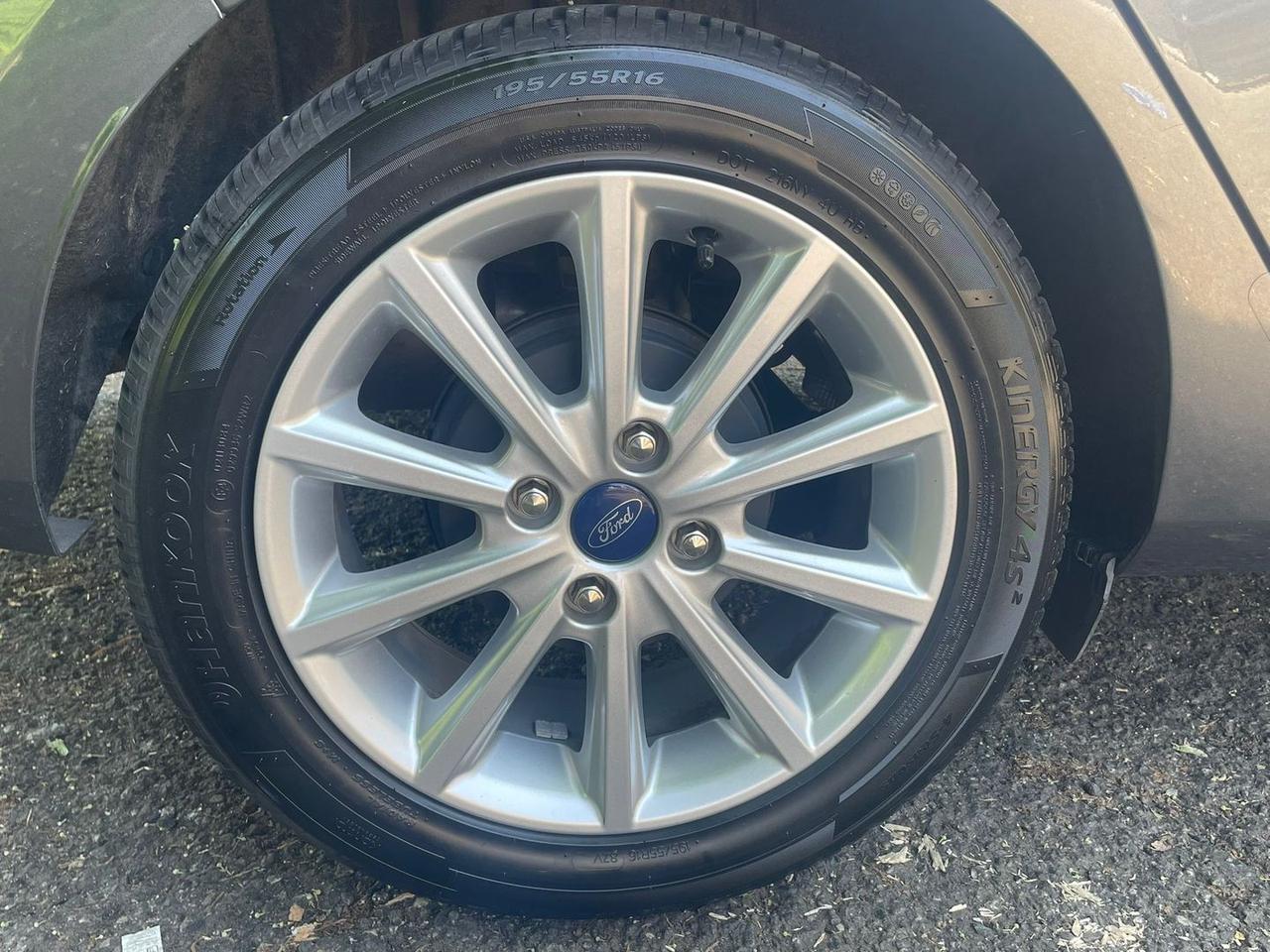 Ford Fiesta 1.5 TDCi Titanium #11082