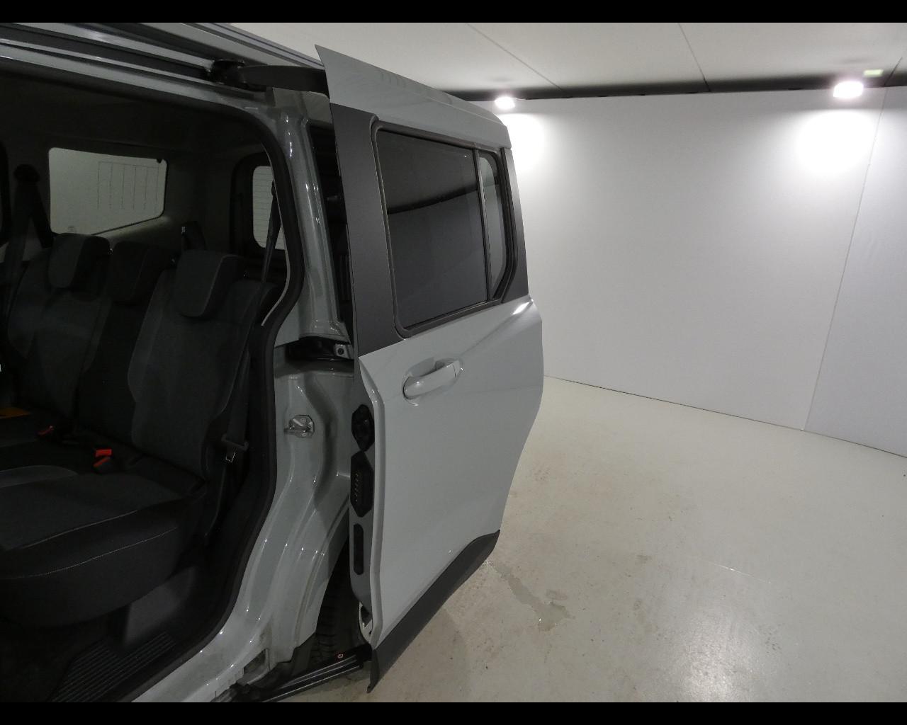 FORD Tourneo Courier 2ªs - Tourneo Courier 1.0 EcoBoost Active