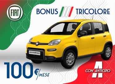 Fiat Panda 1.0 Firefly S&S Hybrid 70 CV