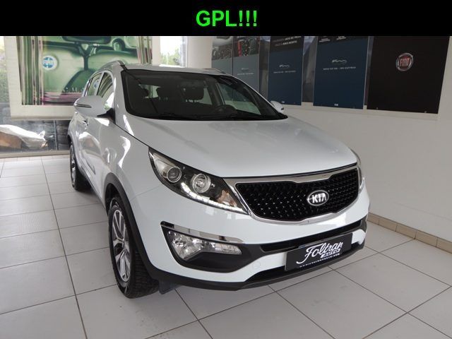 KIA Sportage 1.6 ECO GPL+ 2WD Class