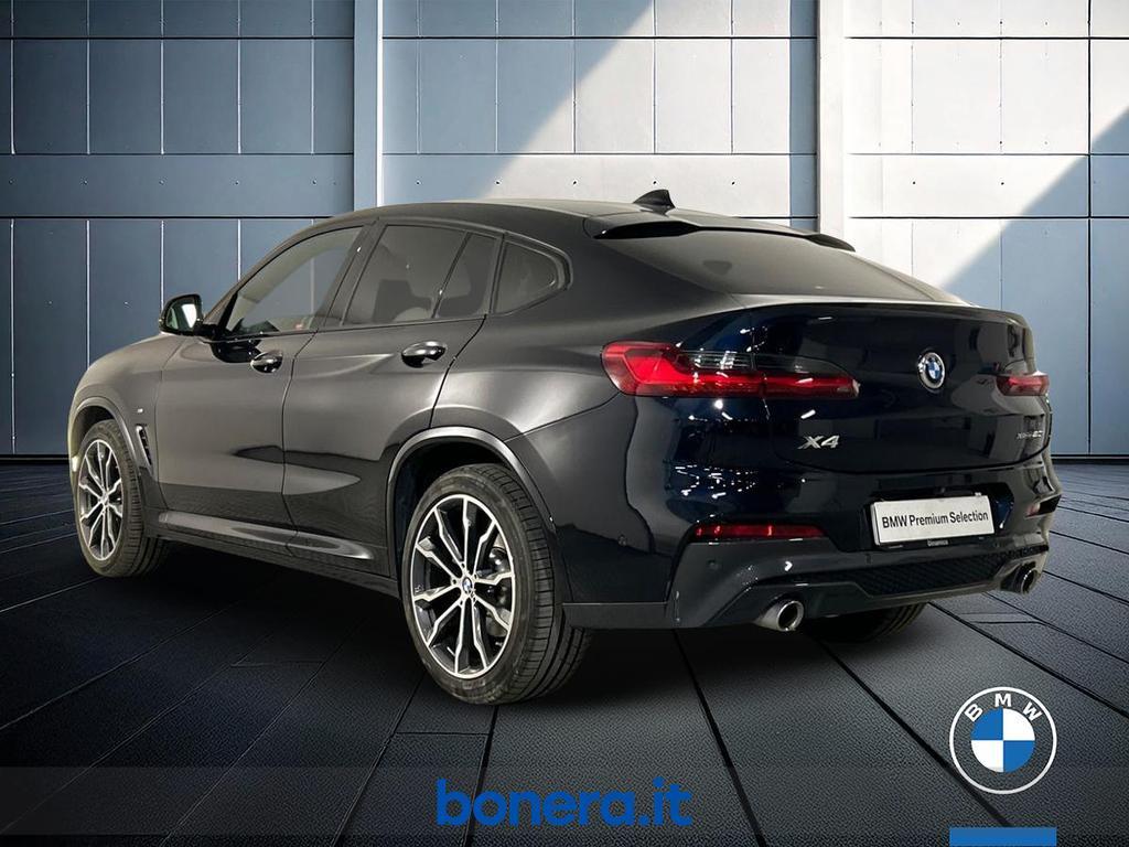 BMW X4 20 i Msport xDrive Steptronic