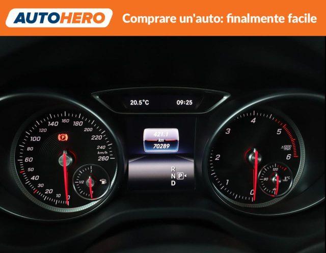 MERCEDES-BENZ CLA 200 d S.W. Automatic Sport